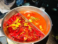 -湊湊火锅·茶憩(新中关购物中心店)