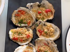 -覃记海鲜美食餐厅