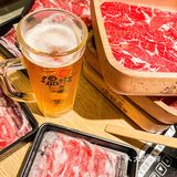 🇯🇵人气涮涮锅[礼花]和牛无限吃
