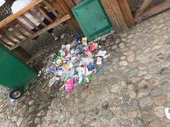 -野三坡刘家河高山漂流