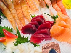 甜虾-極上萬膳·日料放题(海岸城店)