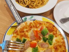 -萨莉亚意式餐厅(深南茂业店)