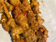 -聚点串吧·北京烧烤(赵登禹路店)