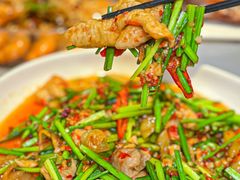 -雀蓝川菜(奥体广场店)