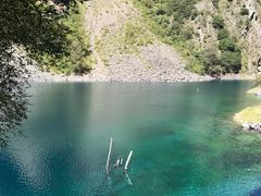 -叠溪松坪沟景区