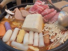 -朴鲸家正宗韩国料理(福田店)