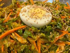 冷面-京玉菲饭店(李村店)