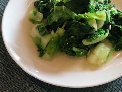 炒油菜芯-茶油香闽南菜·花园餐厅(前埔店)