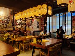 -AJIYA味屋和牛烤肉自助放题(温州万象城店)