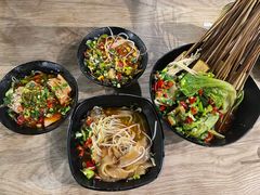 -怂嘴冷锅串串&乐山烧烤(中赢康康谷店)