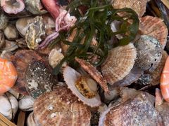 -船梆煮•蒸汽海鲜·炉火烤肉(五四广场店)