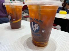 柠檬红茶-食运茶餐厅(文化宫店)