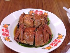 -谢记上海大排档(长寿路店)