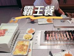 -白玉·朝鲜族烤串(深圳Kkone店)