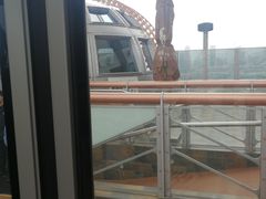 -影汇之星8字形摩天轮