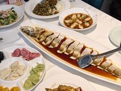 -必点海鲜·海肠捞饭·鲅鱼水饺(滨江道店)
