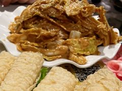 乾隆白菜-瑞强涮锅(徐家楼店)