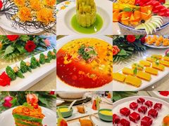 -香厨中餐厅(松北香格里拉店)