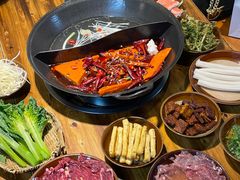 -阳阳老火锅(小南门店)