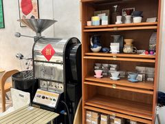 -玫瑰咖啡(中山六路店)