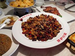 -茅庐川菜(烟台万象汇店)