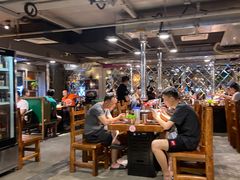 大堂-原始泥炉烤肉(总店)