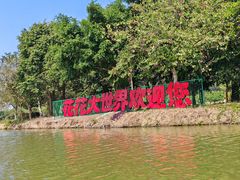 -南宁花花大世界景区