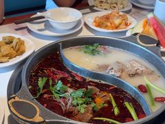 -老员外骨汤火锅(海州古城店)