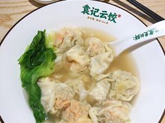 鲜虾蟹籽云吞-袁记云饺(鼓楼店)