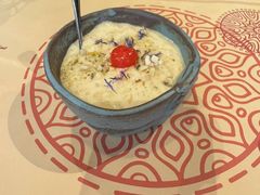 米饭布丁Kheer-克比叔叔印度餐厅Kebabs on the Grille(人民广场店)