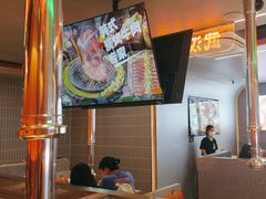-轻烧烤肉(光谷步行街店)