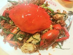 -桥底辣蟹(谢斐道店)