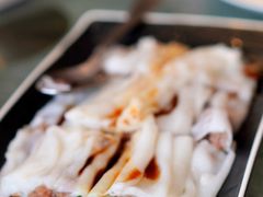 韭黄鲜虾肠-白天鹅宾馆-宏图府餐厅