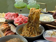 -李百蟹·江南蟹黄面·河景餐厅(夫子庙总店)