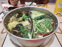 -呷哺呷哺 黄金牧场 (新辰里学清路店)