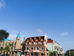 -老虎石海上公园