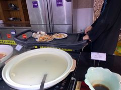 -青岛蓝海大饭店·爱琴海自助餐厅(崂山店)