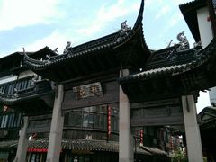 -张家港凤凰山景区恬庄古街