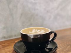 拿铁-BE NORMAL CAFE(霞溪路店)