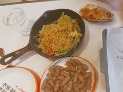 -宝记烧烤·碳锅羊肉·羊蝎子火锅·夜食社(文体路创始店)