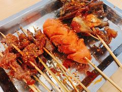 QQ鸡架-金乐活美食(中街店)