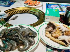 -亚马逊海鲜自助(梅溪湖步步高店)