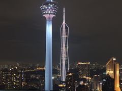 -吉隆坡国油双峰塔