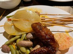 -西安皇冠假日酒店·朱雀咖啡厅