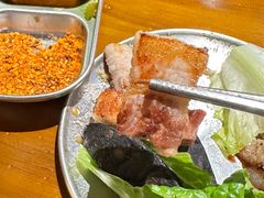 -蒲葵传统炭火烤肉(白石龙店)