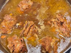 -蝎王府羊蝎子(西直门店)