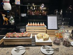 -上海锦江汤臣洲际大酒店壹阶层