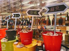 大堂-杭州钱江新城万怡酒店-西餐厅