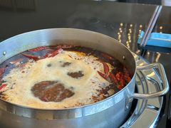 -西安浐灞艾美酒店·汉江餐厅·火锅