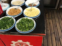 自助调料区-小郡肝串串(解放碑店)